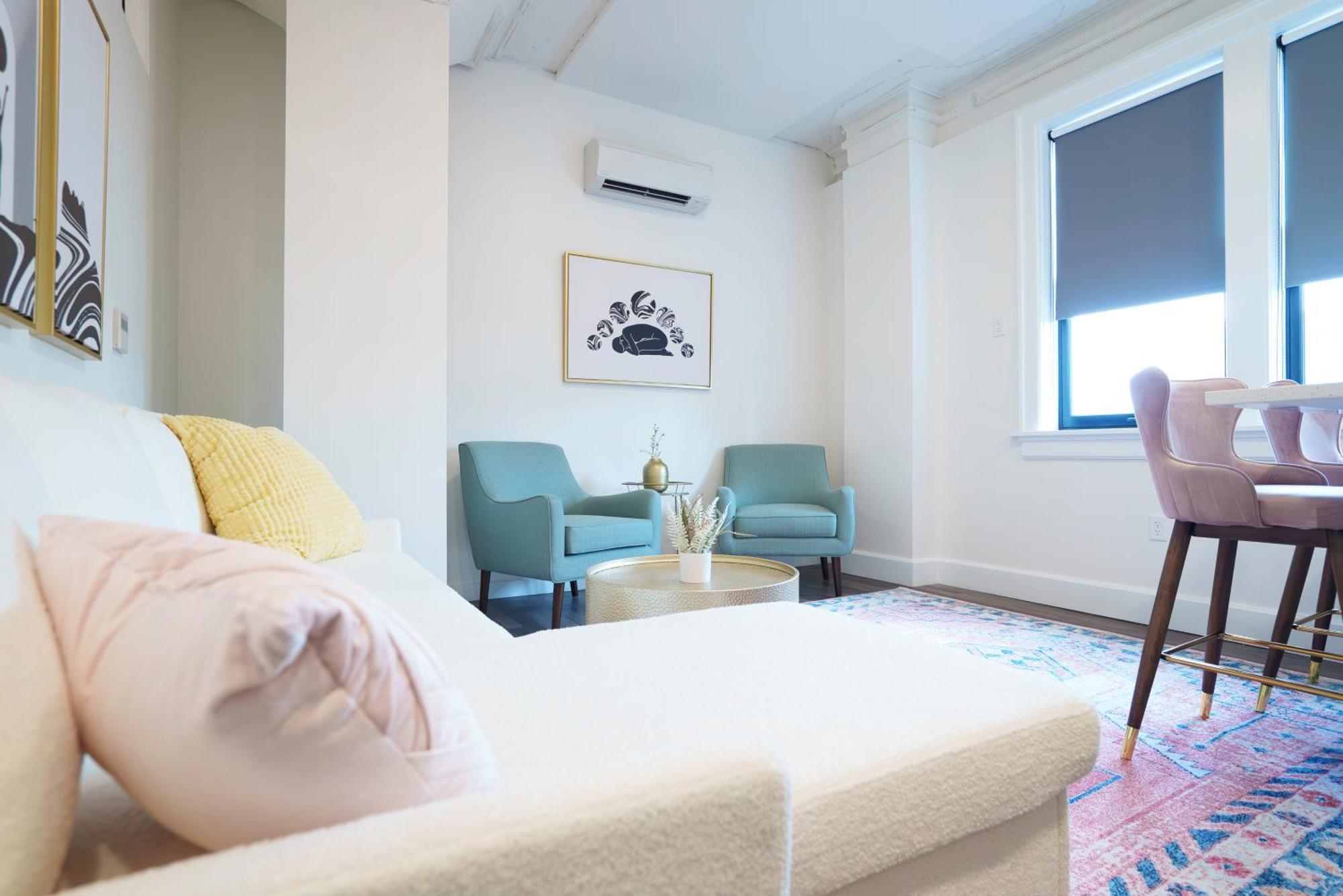 콜럼버스 The Standard 아파트 호텔 외부 사진