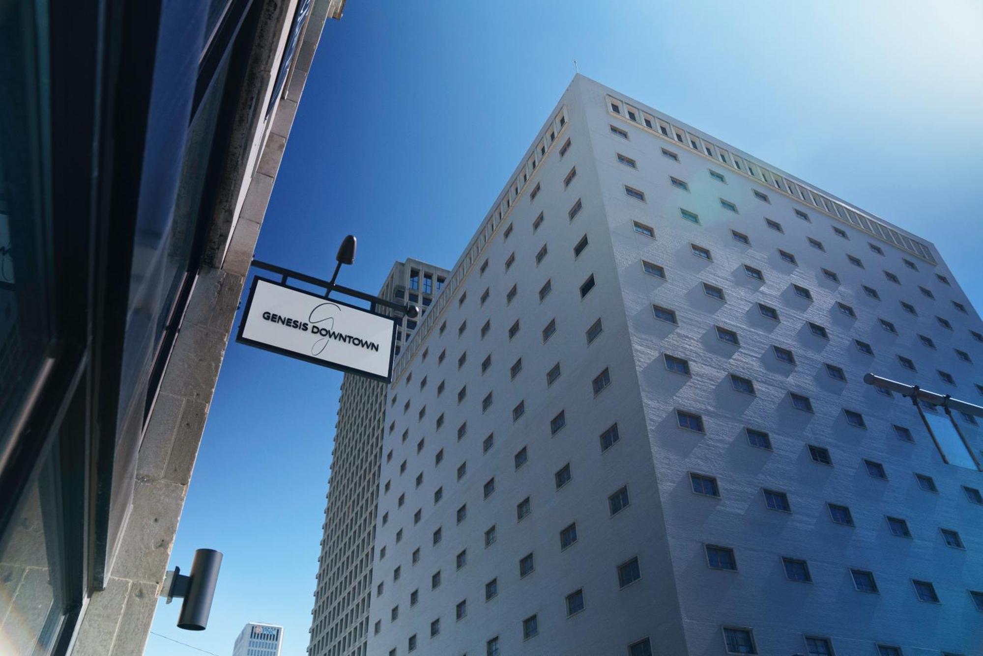 콜럼버스 The Standard 아파트 호텔 외부 사진